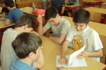 Projektové vyučování 2. světová válka  7. třídy